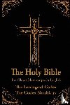 Simmons, Matthew - The Holy Bible