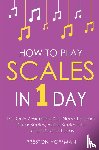 Hoffman, Preston - How to Play Scales