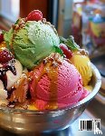 Johnson, Kelly - 50 Italian Ice Cream Recipes for Home