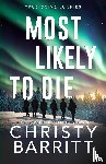 Barritt, Christy - Most Likely to Die