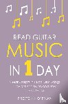 Hoffman, Preston - Read Guitar Music