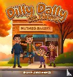 Magazzi, Cindy Lubrico - Dilly Dally Dilemma