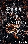 Dark, Lucinda, Smoke, Lucy - The Blood of Gods and Monsters