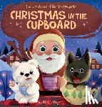 Gregory, Niki J. - Christmas in the Cupboard