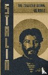 Stalin, Josef V - Collected Works of Josef Stalin
