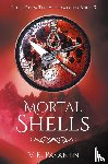 Pasanen, V. K. - Mortal Shells, Tales from the Afterworld, Book 3