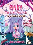 Williams, Juan - Pinky The Lost Peacock In A Unique World