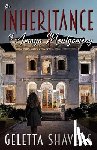 Shavers, Geletta P. - The Inheritance of Amaya Montgomery