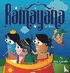 Gandhi, Rita - Ramayana for Kids