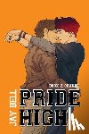 Bell, Jay - Pride High: Book 2 - Orange