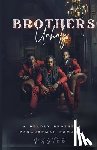 Nastee, Author - Brothers Unholy: A Deadly Brothers Paranormal Romance