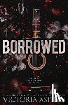 Ashley, Victoria - Borrowed: Alternate Cover