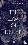 Webster, K. - The Law of Deceit