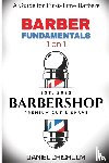 Chisholm, Daniel - BARBER FUNDAMENTALS 1 ON 1