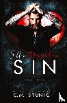 Stunich, C. M. - I am Dressed in Sin