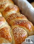Johnson, Kelly - 50 Israel Bread Recipes for Home