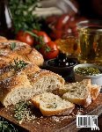 Johnson, Kelly - 50 Italian Restaurant Bread Recipes for Home