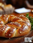 Johnson, Kelly - 50 German Restaurant Bread Recipes for Home