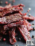 Johnson, Kelly - 40 Beef Jerky Recipes for Home