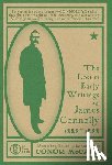  - The Lost and Early Writings of James Connolly, 1889-1898
