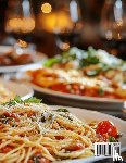 Johnson, Kelly - 50 Italian Restaurant Recipes for Home