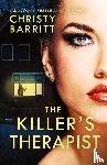 Barritt, Christy - The Killer's Therapist