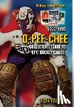 Fosty, Darril, Fosty, George - Fosty, D: Collectors Guide To O-PEE-CHEE Hockey Cards 1933 t