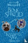 Meredith, Andrew D - Bone Shroud
