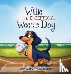 Gamble Hollingsworth, Gina - Willie the exceptional Weenie Dog