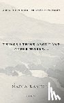 Ramelle, Nadia - Things I Think About and Other Works