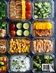 Johnson, Kelly - 50 Meal Prep Recipes for Home