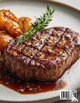 Johnson, Kelly - 50 Premium Steak Dinner Recipes for Home