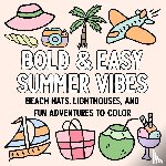 Hue Coloring - Bold and Easy Summer Vibes