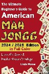 Moore, Linda - American Mah Jongg for Beginners