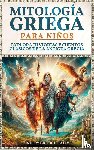 Alive, History Brought - Mitología Griega para Niños