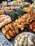 Johnson, Kelly - 50 Appetizers for Korean Families