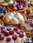 Johnson, Kelly - 50 French Pastries for Home Bakers