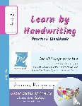 Cobo, Jessica, Cobo, Victor - Handwriting Practice Workbook - United States of America, States and Capitals - Print, Level 2