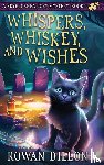 Dillon, Rowan, Nicholas, Christy - Whispers, Whiskey, and Wishes