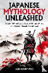 Poe, Anthony - Japanese Mythology Unleashed