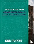 Coaching For Better Learning - Practice Tests for Math GOAL 2 Level A¿Forms 921M and 922M