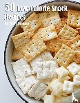 Johnson, Kelly - 50 Low-Calorie Snack Recipes