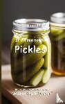 Walter the Educator - It's Time to Eat Pickles