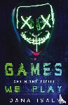 Isaly, Dana - Games We Play