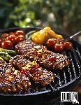 Johnson, Kelly - 50 Backyard BBQ Recipes for Summer Gatherings