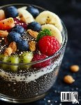 Johnson, Kelly - 50 Chia Pudding for a Healthy Start Recipes