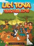 Zeldin, Cynthia R. - Lily Tova Teaches Love