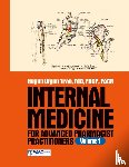 Huynh Wynn Tran, Mdfacpfacr - Internal Medicine for Advanced Pharmacist Practitioners - Volume 1