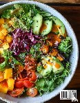 Johnson, Kelly - 50 A World of Salads Recipes