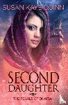 Quinn, Susan Kaye - Second Daughter (Royals of Dharia 2)